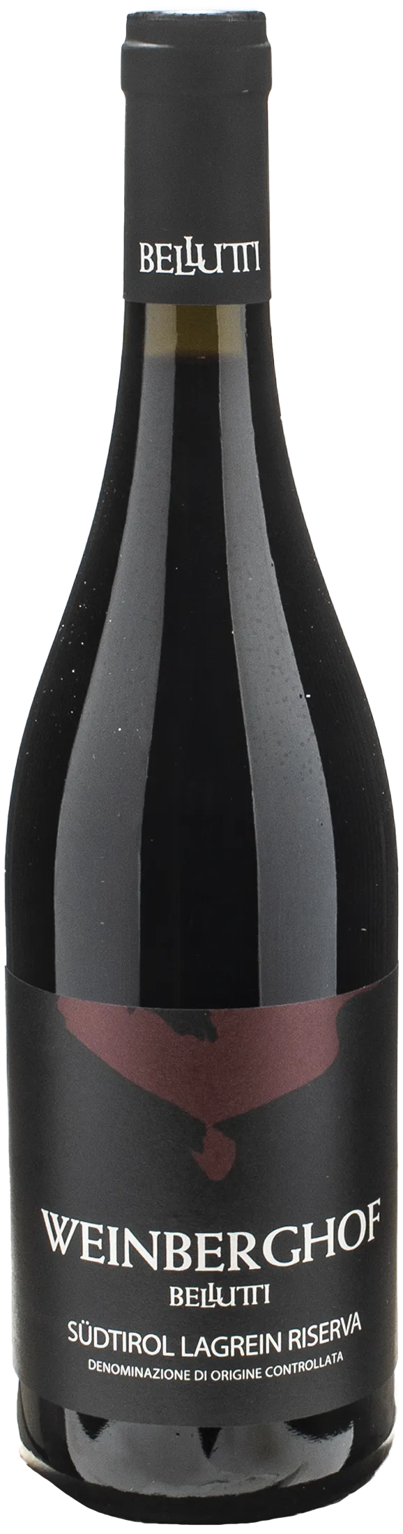 Bellutti Weinberghof Alto Adige Lagrein Riserva 2020