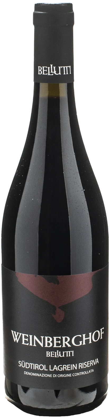 Bellutti Weinberghof Alto Adige Lagrein Riserva 2020