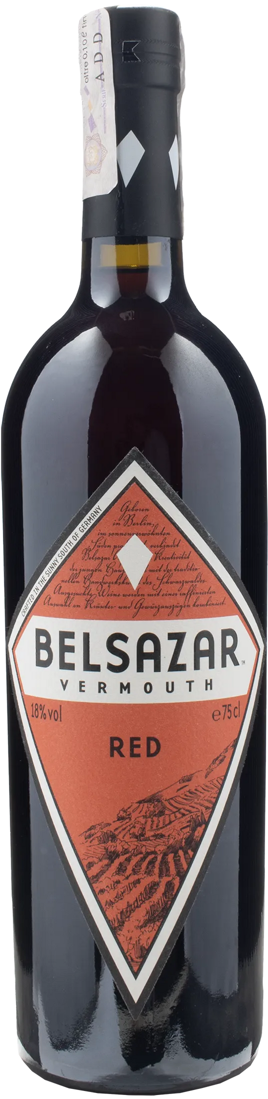 Belsazar Red Vermouth