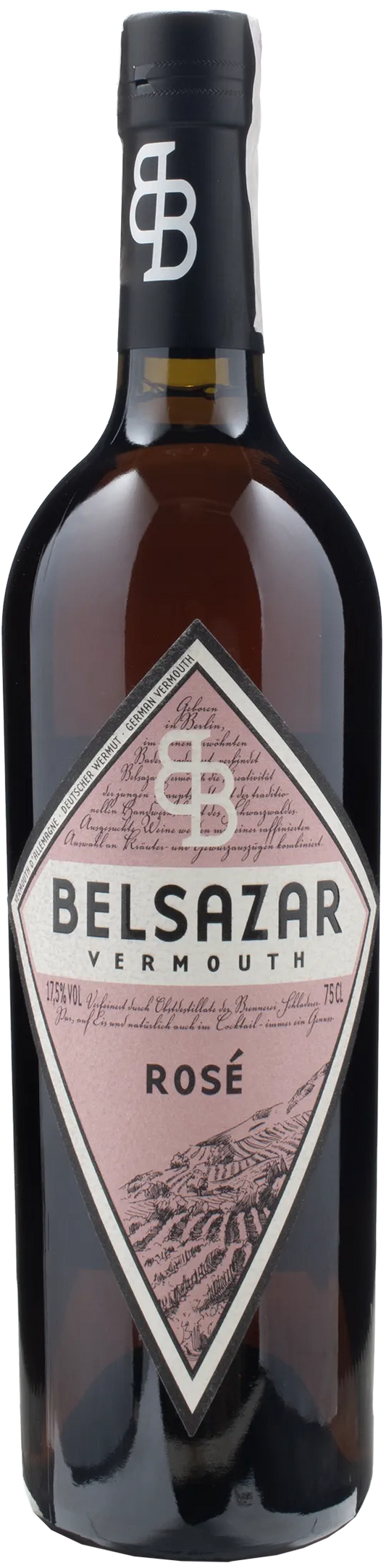 Belsazar Rose Vermouth