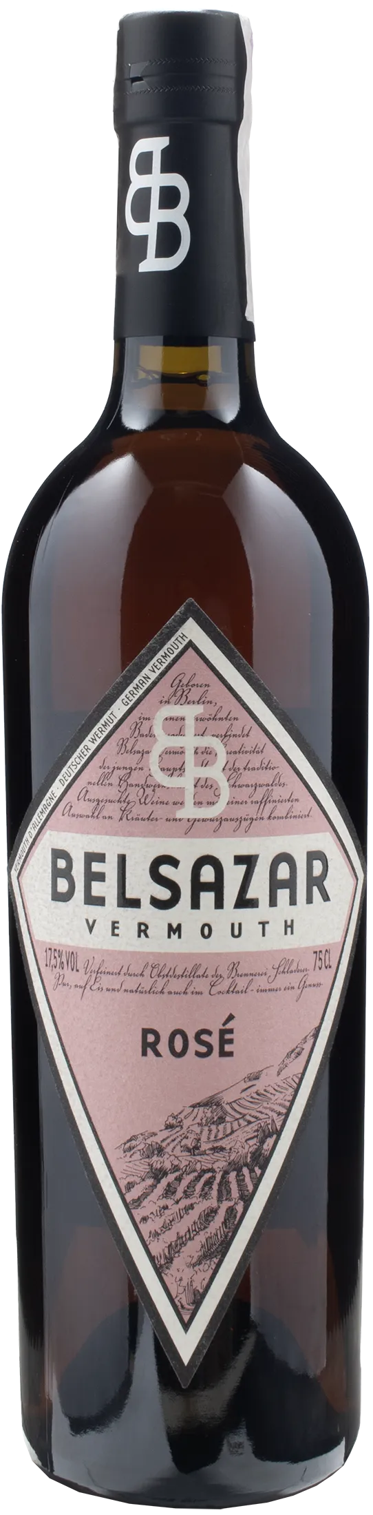 Belsazar Vermouth Rosè 0.75L