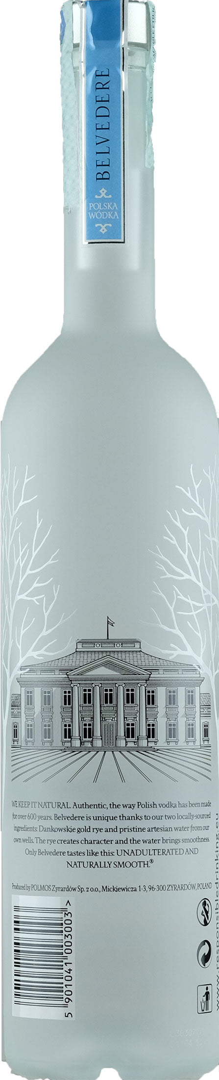 Belvedere Vodka