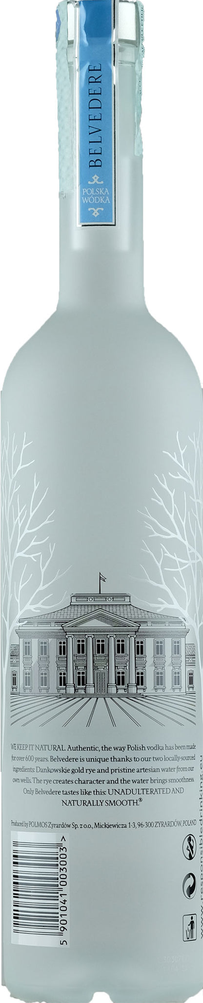 Belvedere Vodka