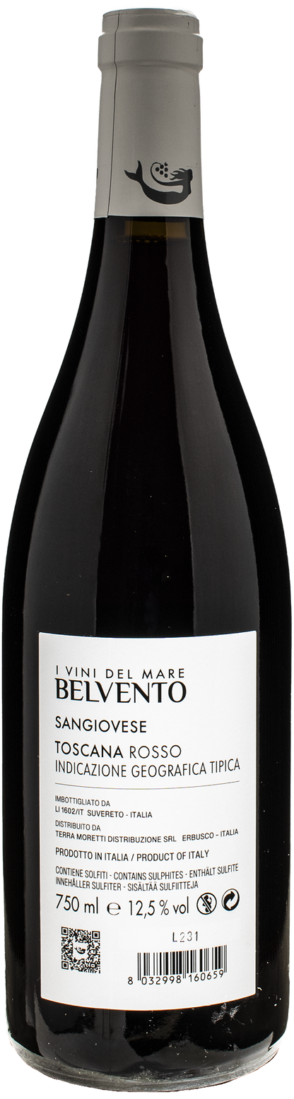 Belvento Sangiovese Toscana 2022