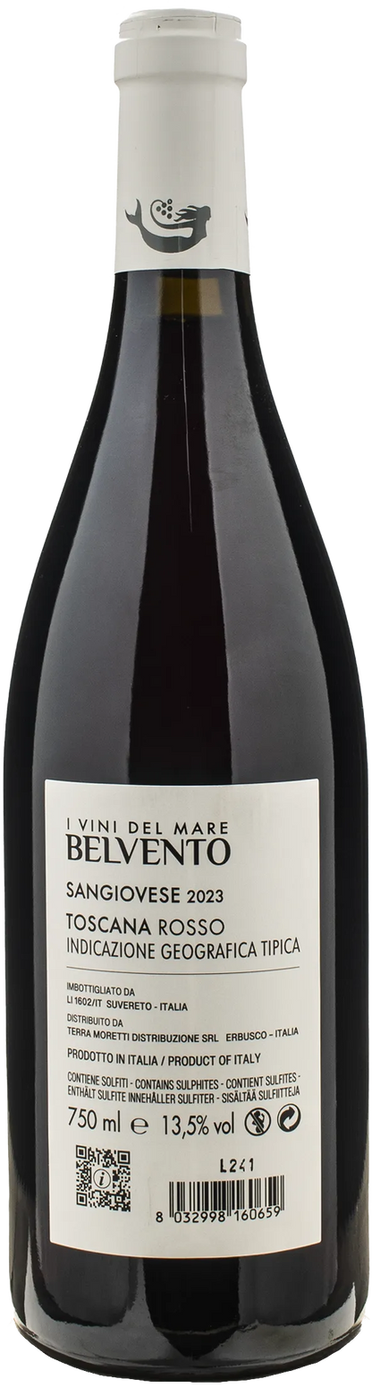 Belvento Sangiovese Toscana 2023