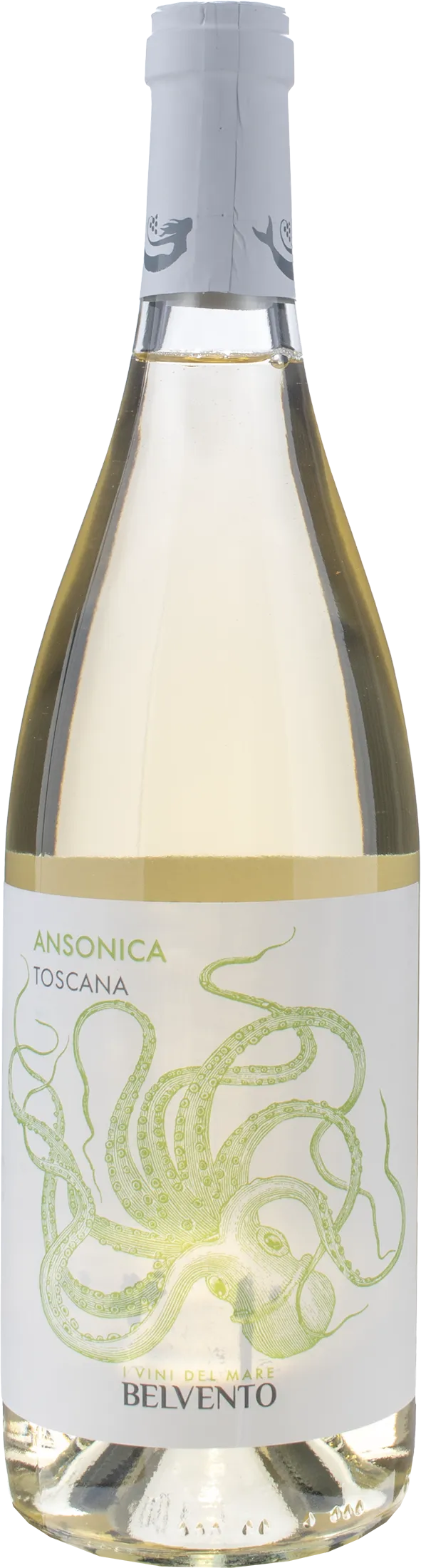 Belvento Toscana Bianco Ansonica 2023