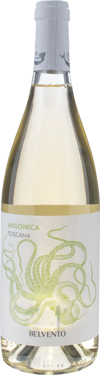 Belvento Toscana Bianco Ansonica 2023