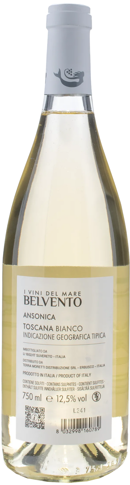 Belvento Toscana Bianco Ansonica 2023