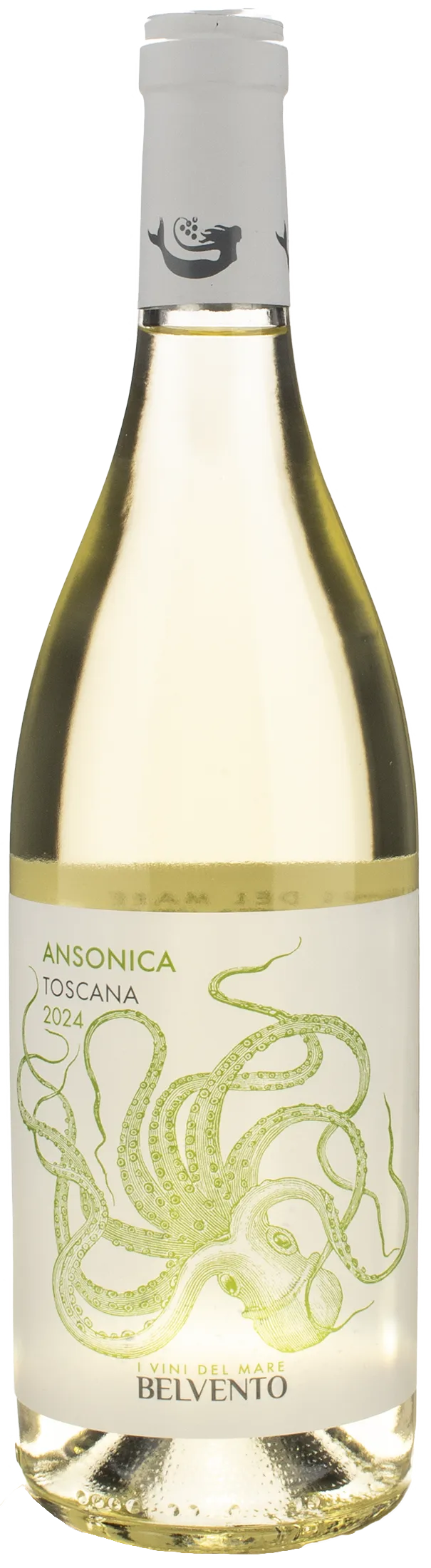 Belvento Toscana Bianco Ansonica 2024