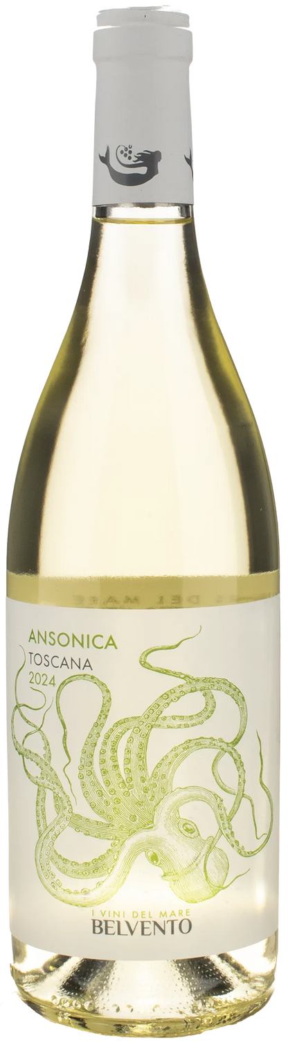 Belvento Toscana Bianco Ansonica 2024
