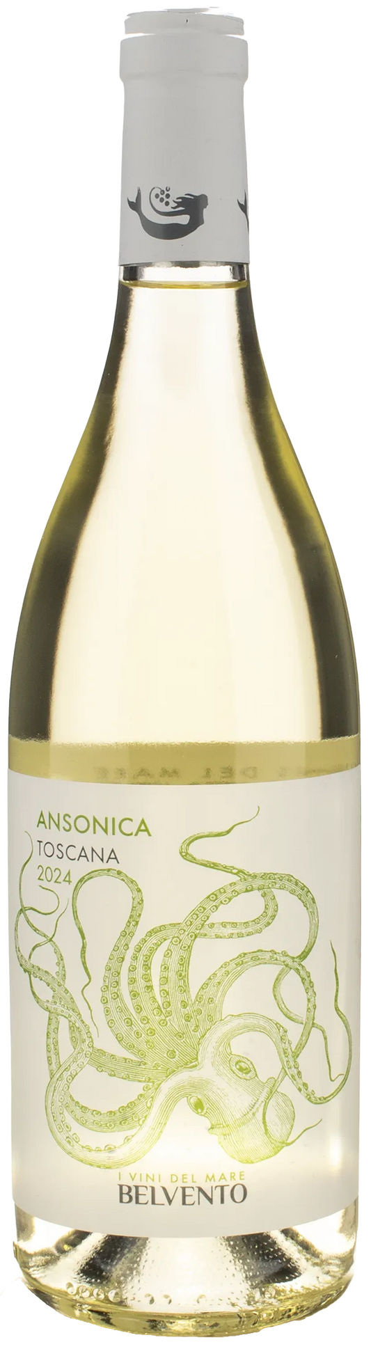 Belvento Toscana Bianco Ansonica 2024