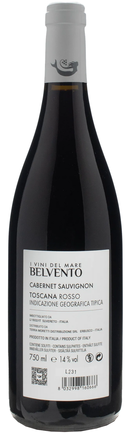Belvento Toscana Cabernet Sauvignon 2022