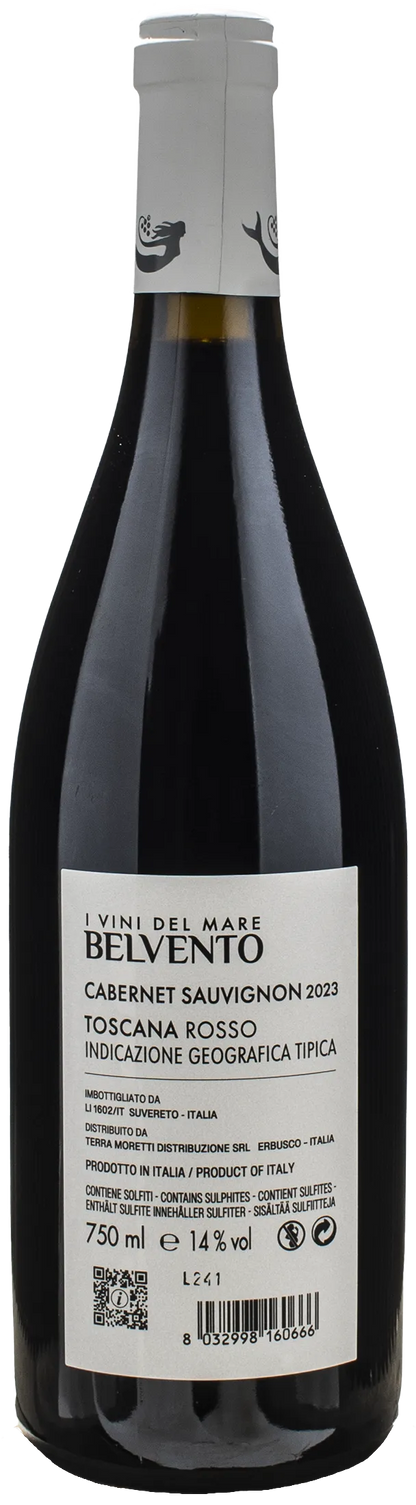 Belvento Toscana Cabernet Sauvignon 2023