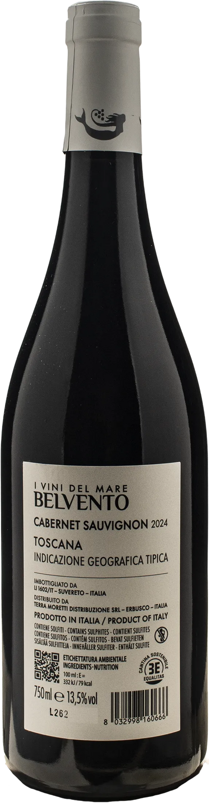 Belvento Toscana Cabernet Sauvignon 2024