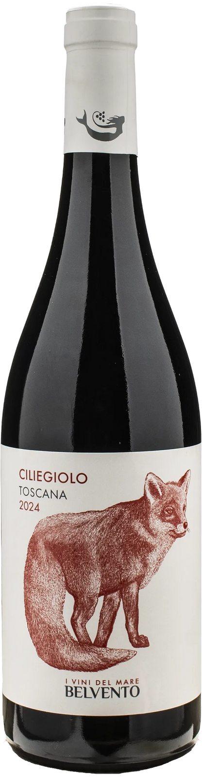 Belvento Toscana Ciliegiolo 2024