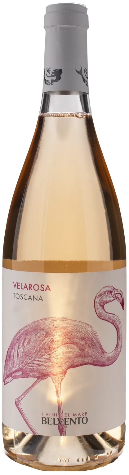 Belvento Toscana Rosato Velarosa 2023