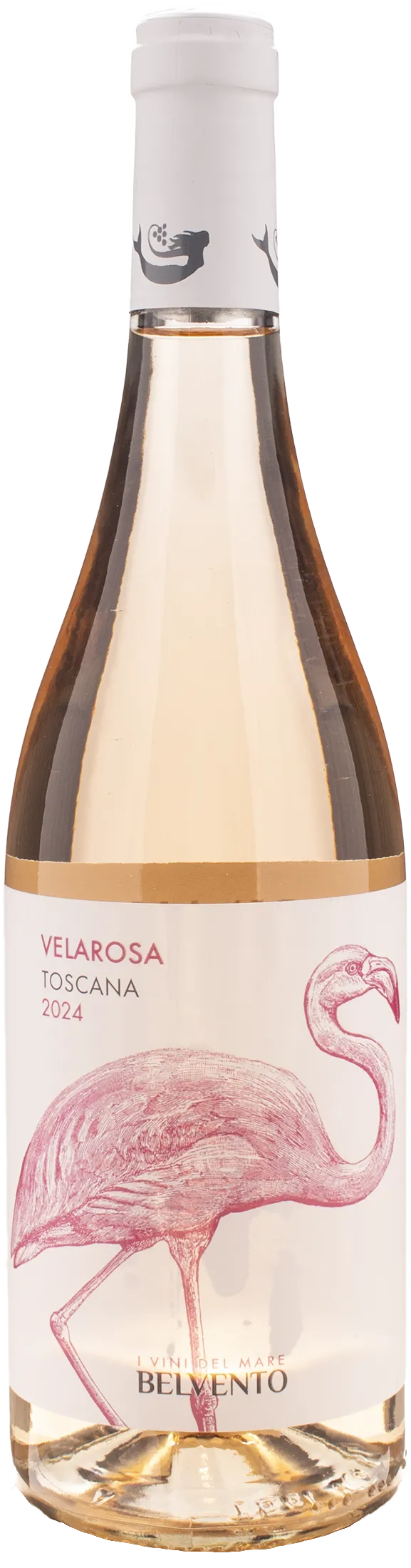 Belvento Toscana Rosato Velarosa 2024