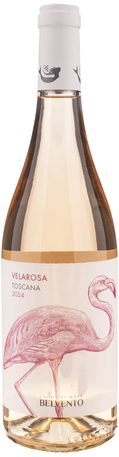 Belvento Toscana Rosato Velarosa 2024