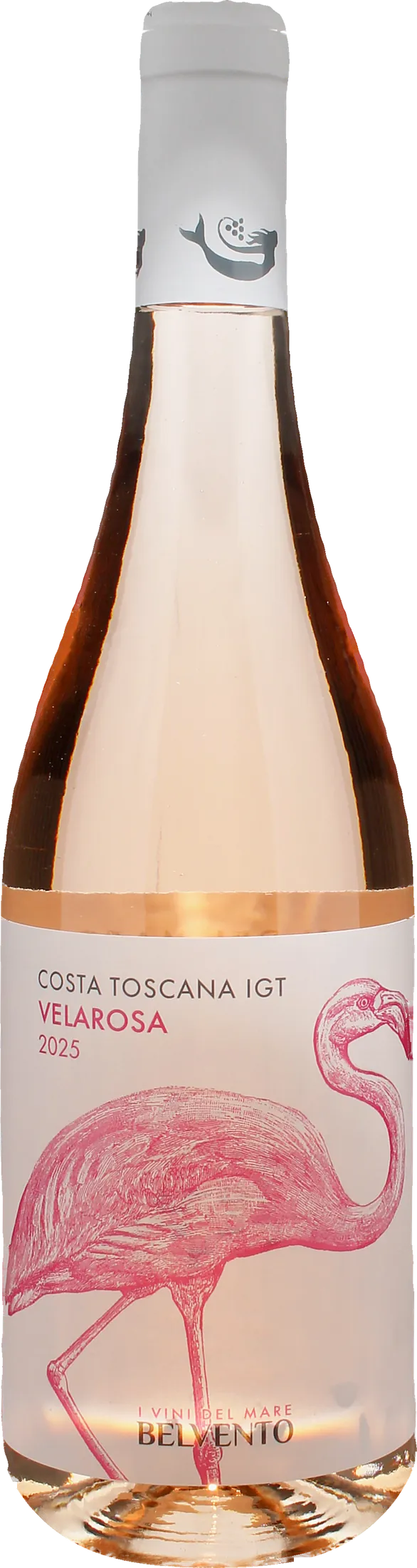 Belvento Toscana Rosato Velarosa 2025