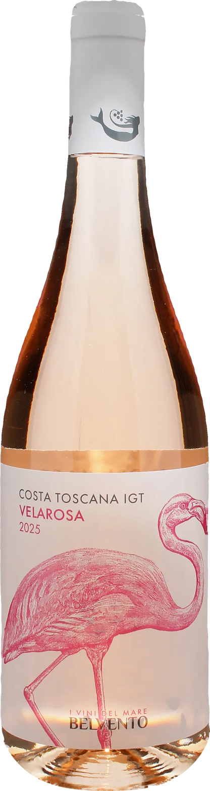 Belvento Toscana Rosato Velarosa 2025