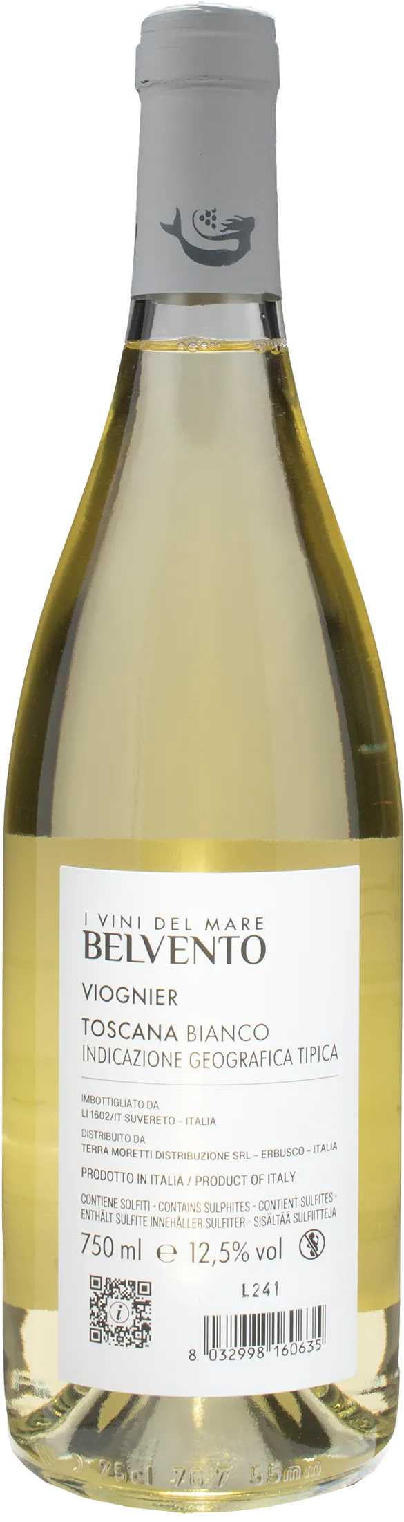 Belvento Toscana Viognier 2023