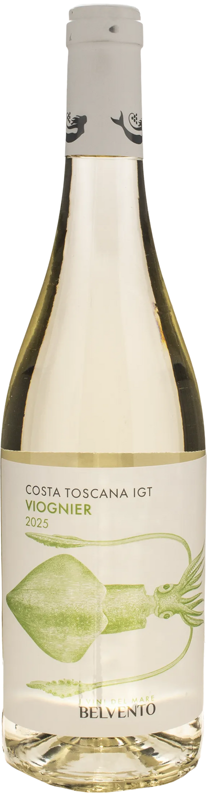 Belvento Toscana Viognier Bianco 2025