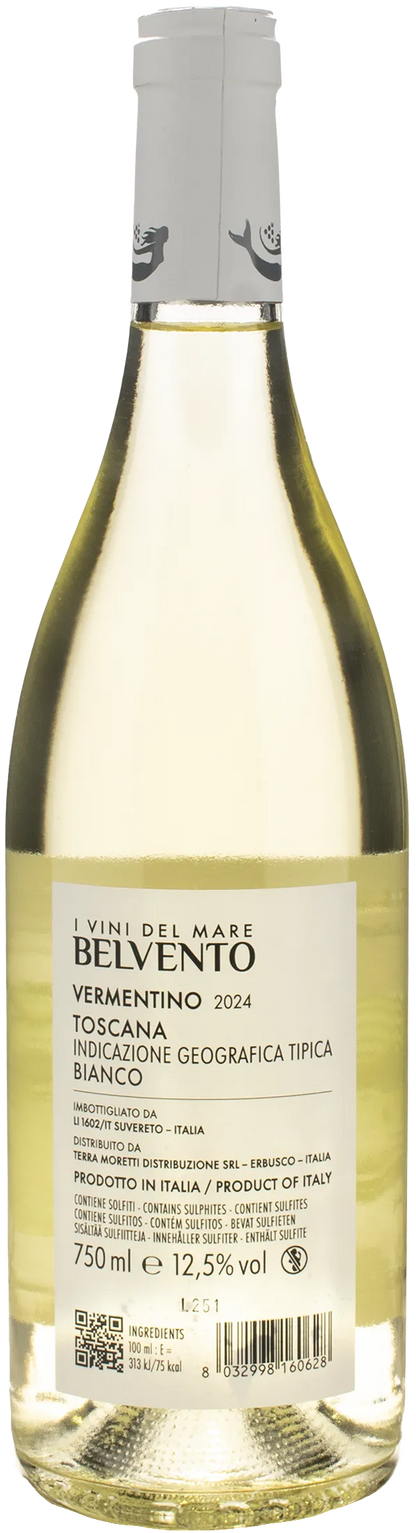 Belvento Vermentino Toscana 2024