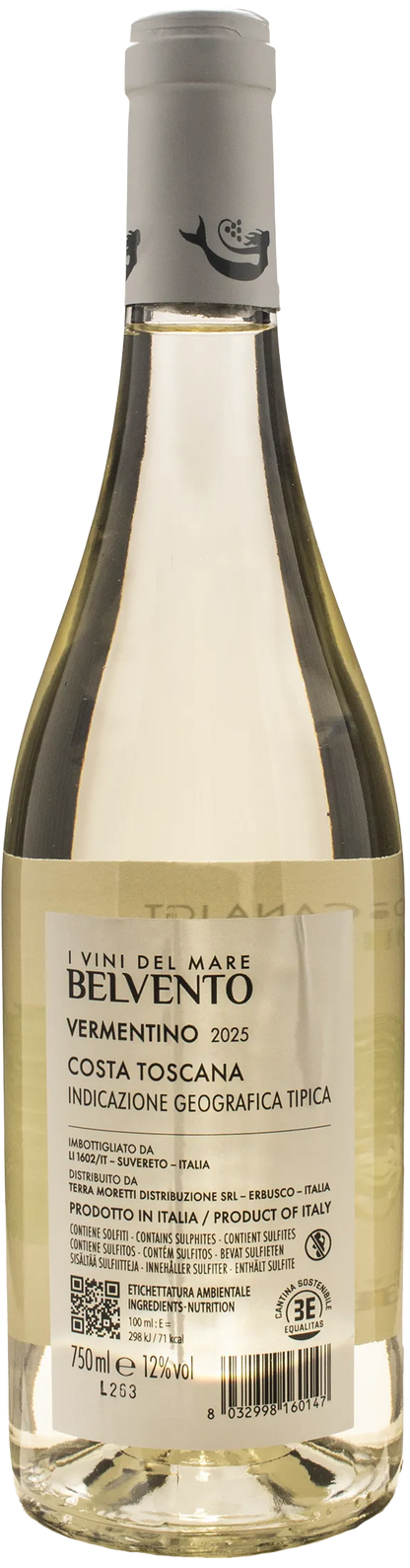Belvento Vermentino Toscana 2025