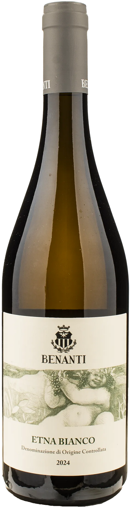 Benanti Etna Bianco 2024