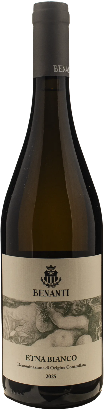 Benanti Etna Bianco 2025
