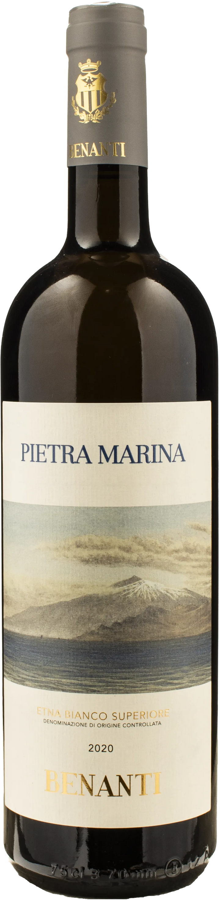 Benanti Etna Bianco Superiore Pietra Marina 2020