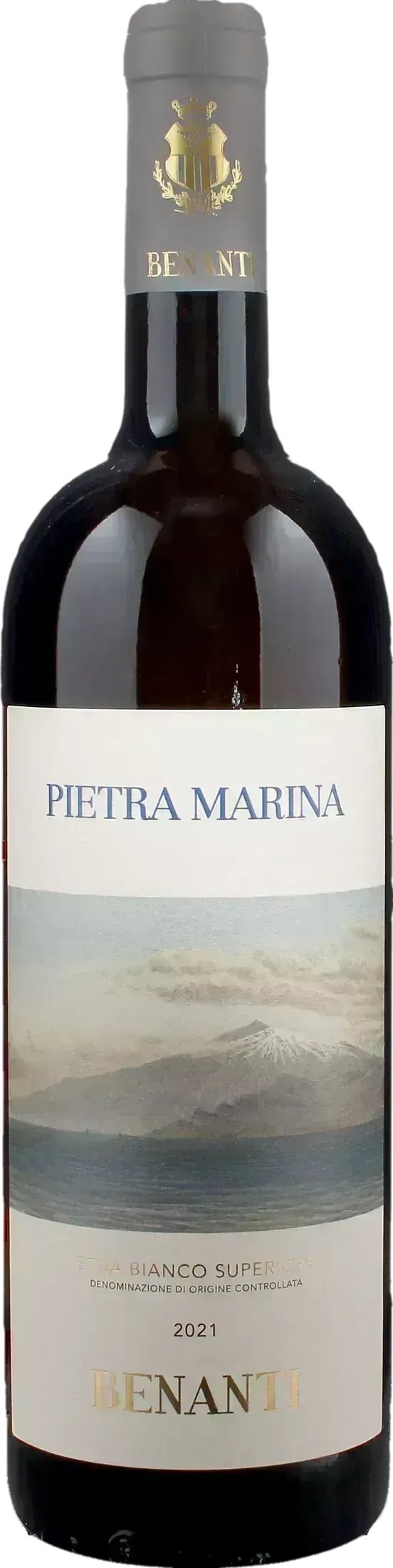 Benanti Etna Bianco Superiore Pietra Marina 2021