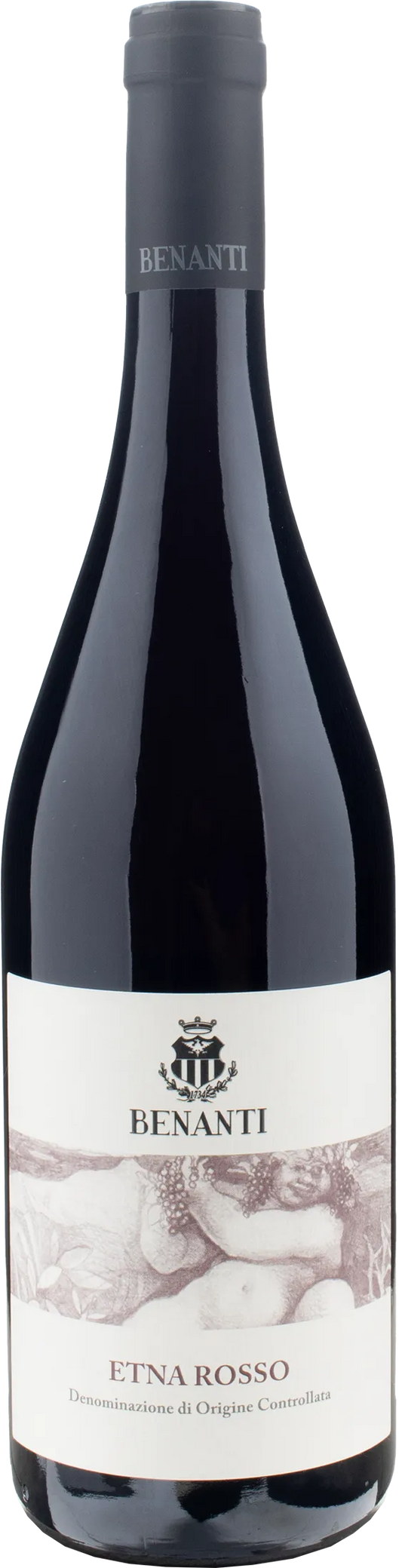 Benanti Etna Rosso 2022