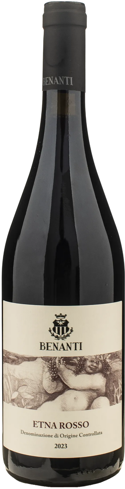 Benanti Etna Rosso 2023