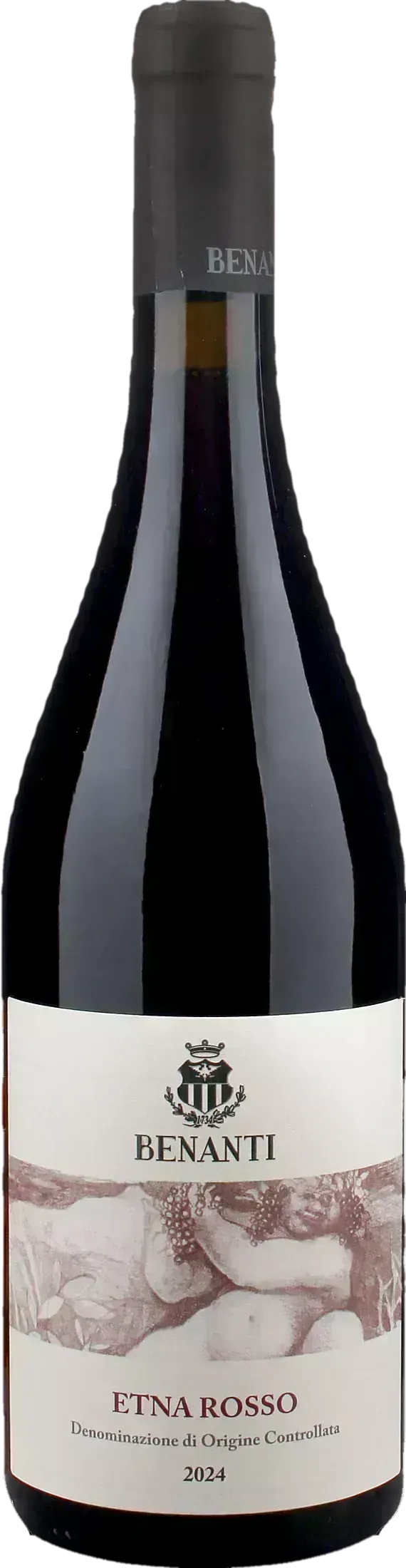 Benanti Etna Rosso 2024