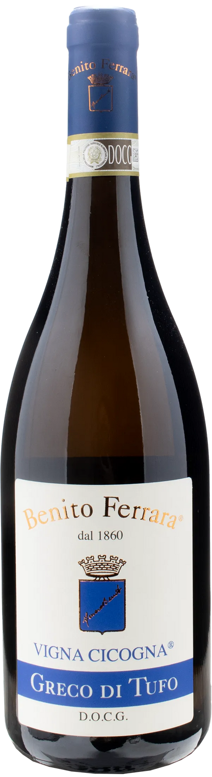 Benito Ferrara Greco di Tufo Vigna Cicogna 2023