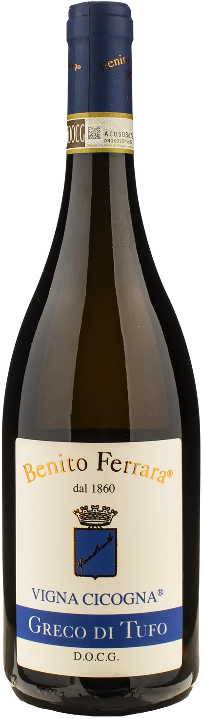 Benito Ferrara Greco di Tufo Vigna Cicogna 2024