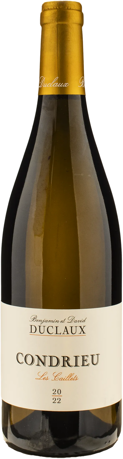 Benjamin et David Duclaux Condrieu Les Caillets 2022