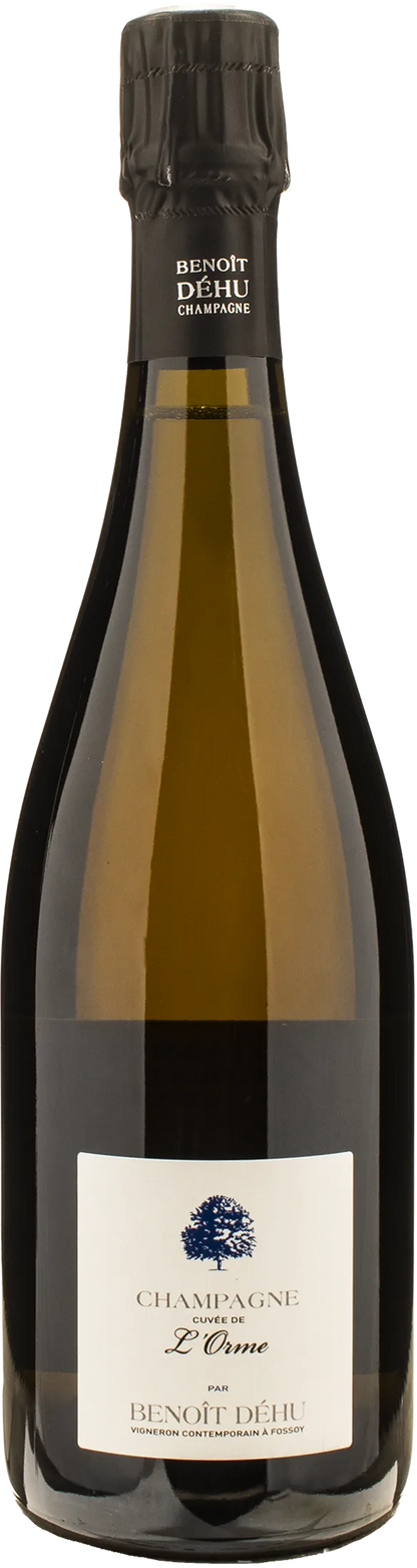 Benoit Dehu Champagne Brut Nature Cuvee de l'Orme 2019