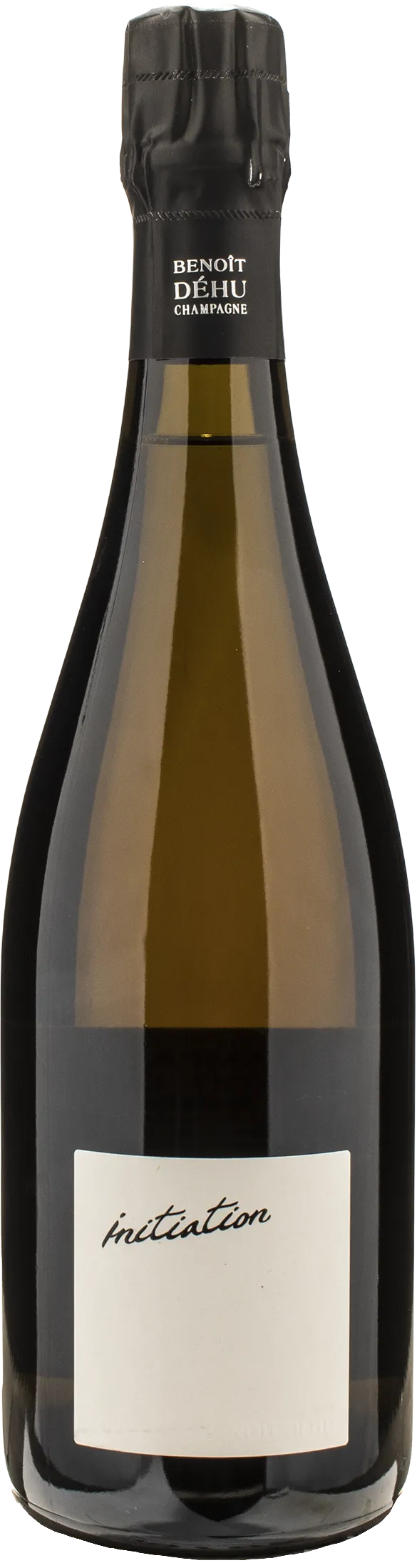 Benoit Dehu Champagne Initiation Brut Nature 2021