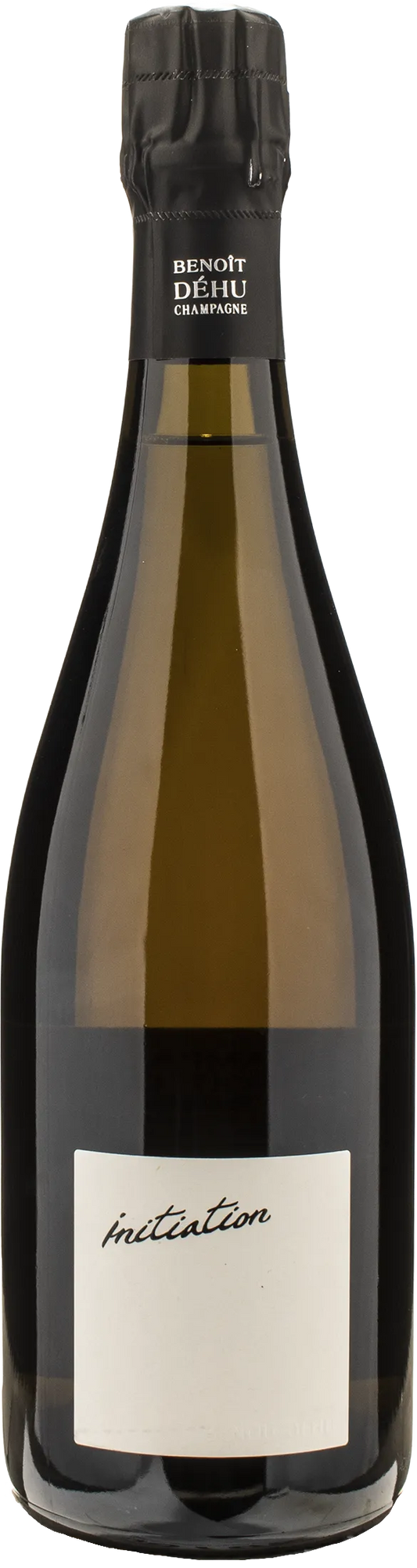 Benoit Dehu Champagne Initiation Brut Nature 2021