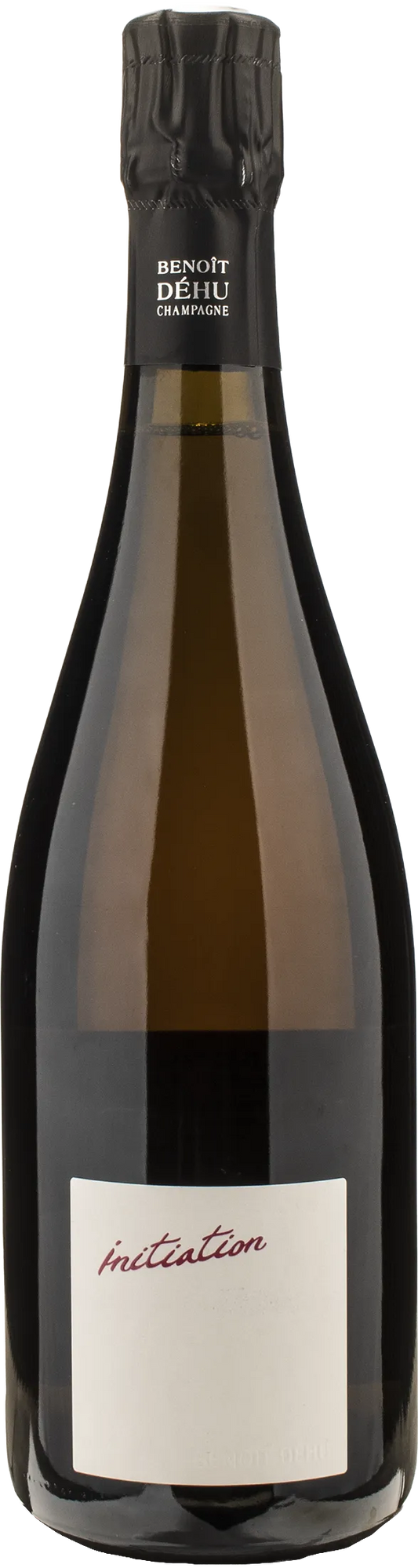 Benoit Dehu Champagne Initiation Rosè Brut Nature 2022