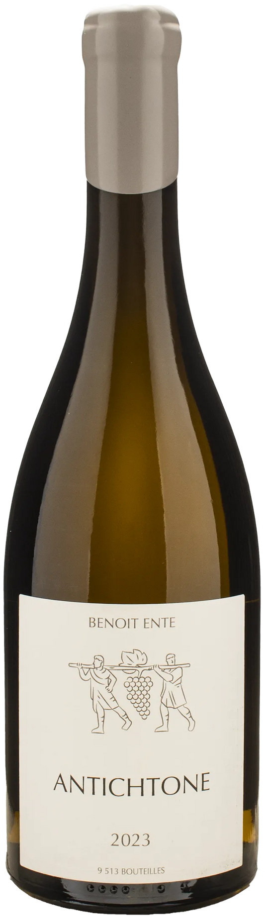 Benoit Ente Aligote Antichtone 2023