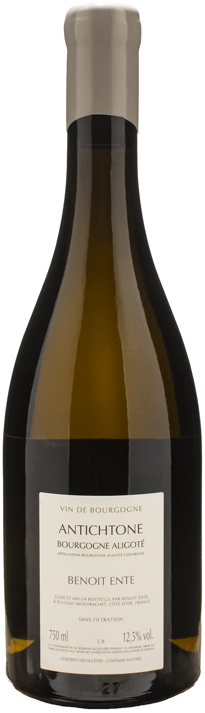 Benoit Ente Aligote Antichtone 2023