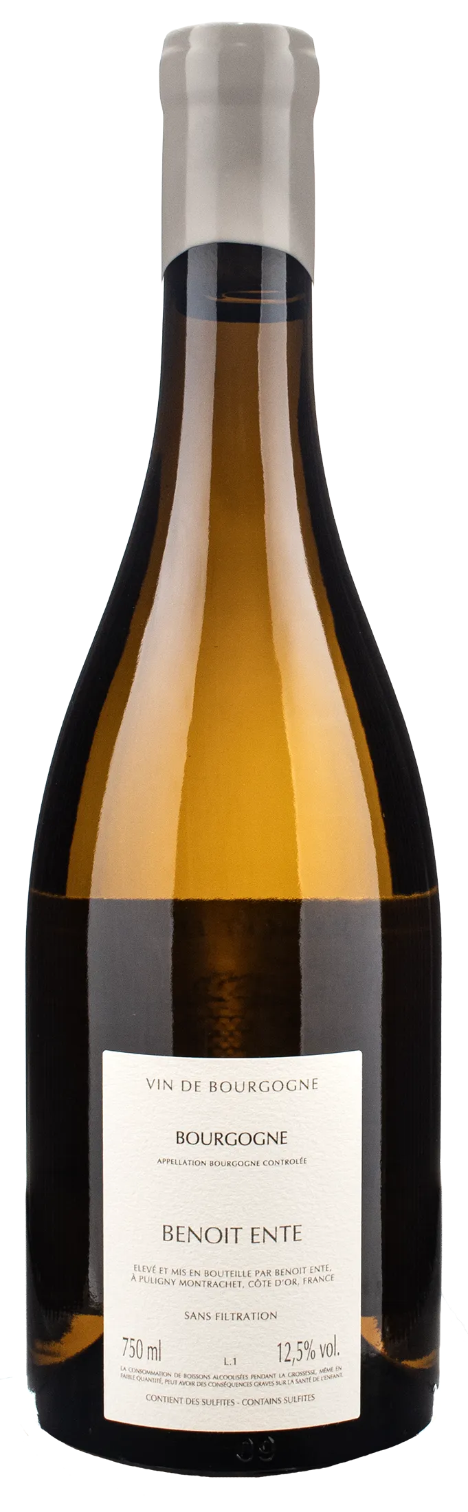 Benoit Ente Bourgogne Blanc 2023