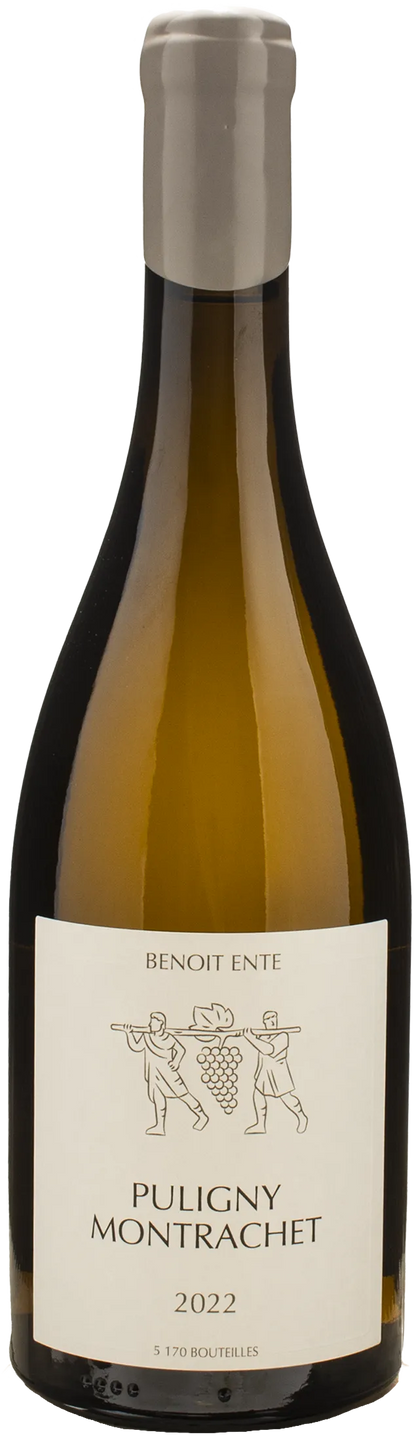 Benoit Ente Puligny Montrachet 2022