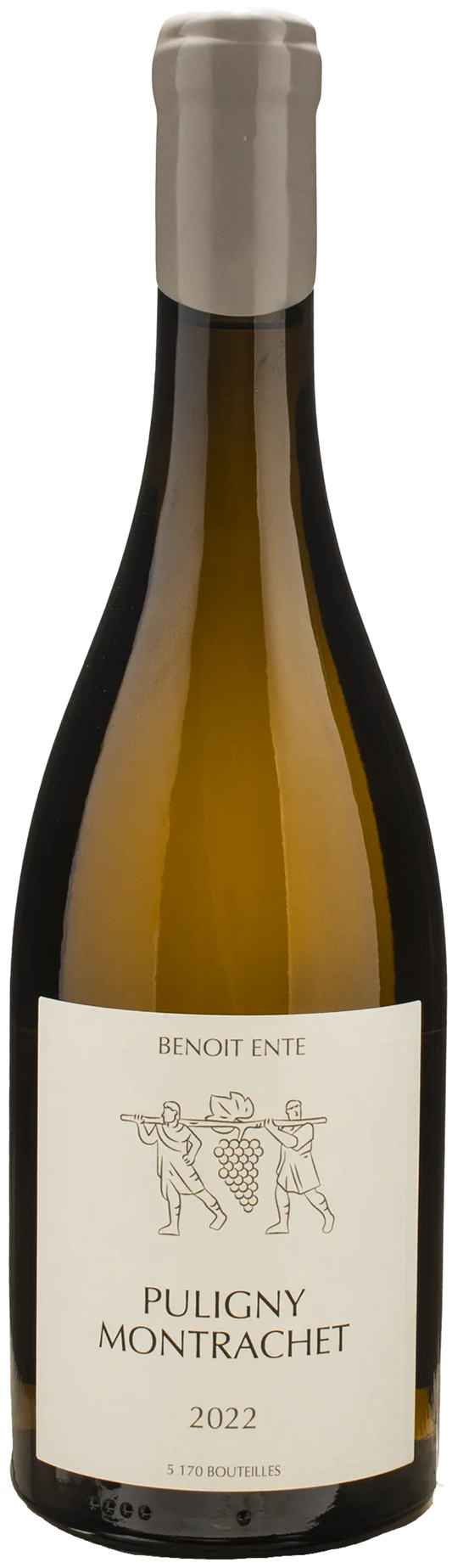 Benoit Ente Puligny Montrachet 2022
