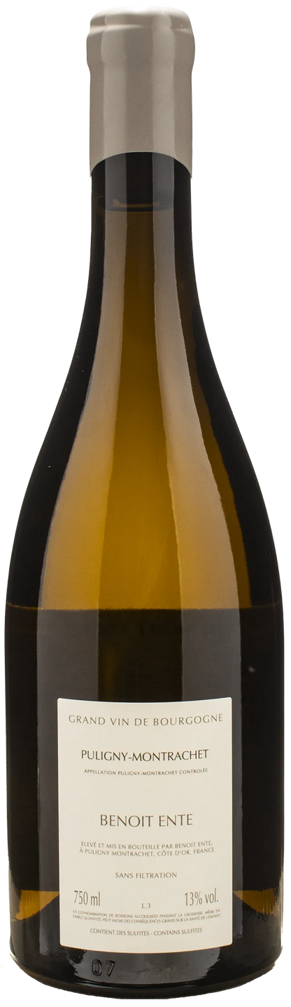 Benoit Ente Puligny Montrachet 2022