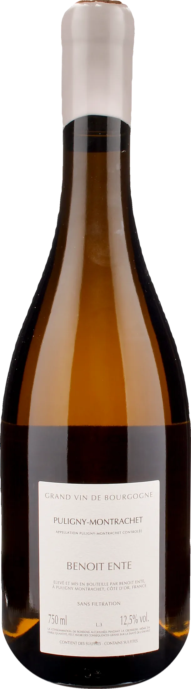 Benoit Ente Puligny Montrachet 2023