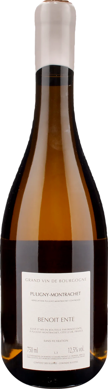 Benoit Ente Puligny Montrachet 2023